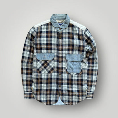 Comme De Garçon AW/11 Junya Watanabe Overshirt XS