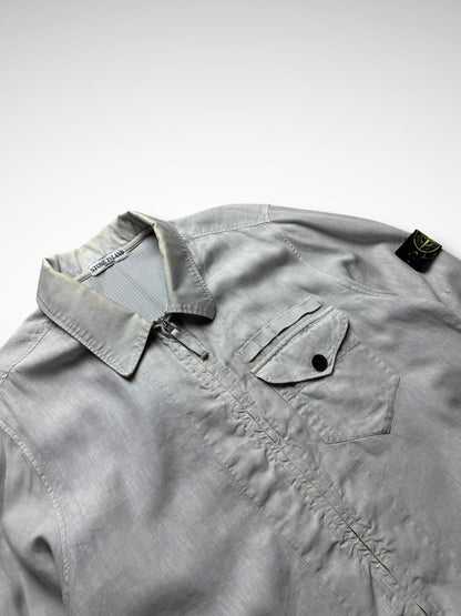 Stone Island Linen Work Jacket (SS2008)