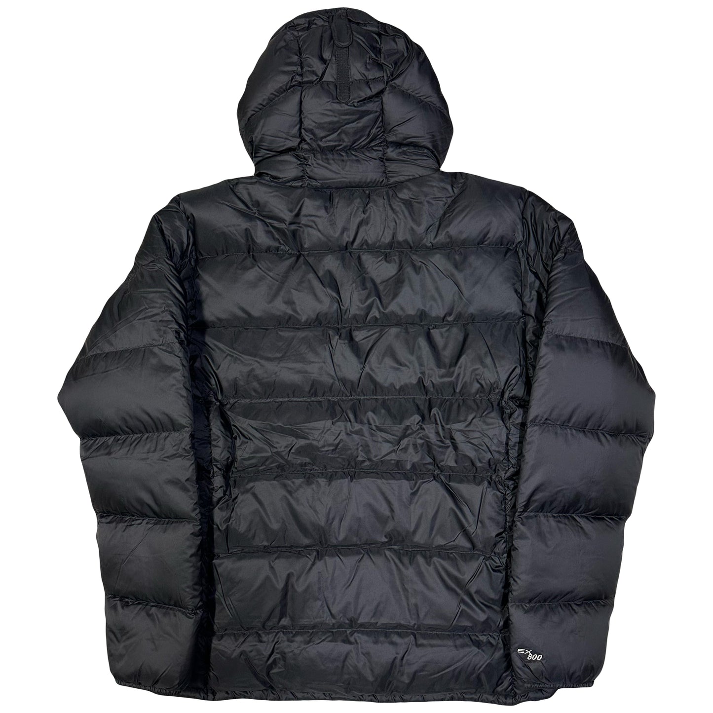 Montbell Light Alpine Down Puffer Jacket In Black ( US/EUR S )