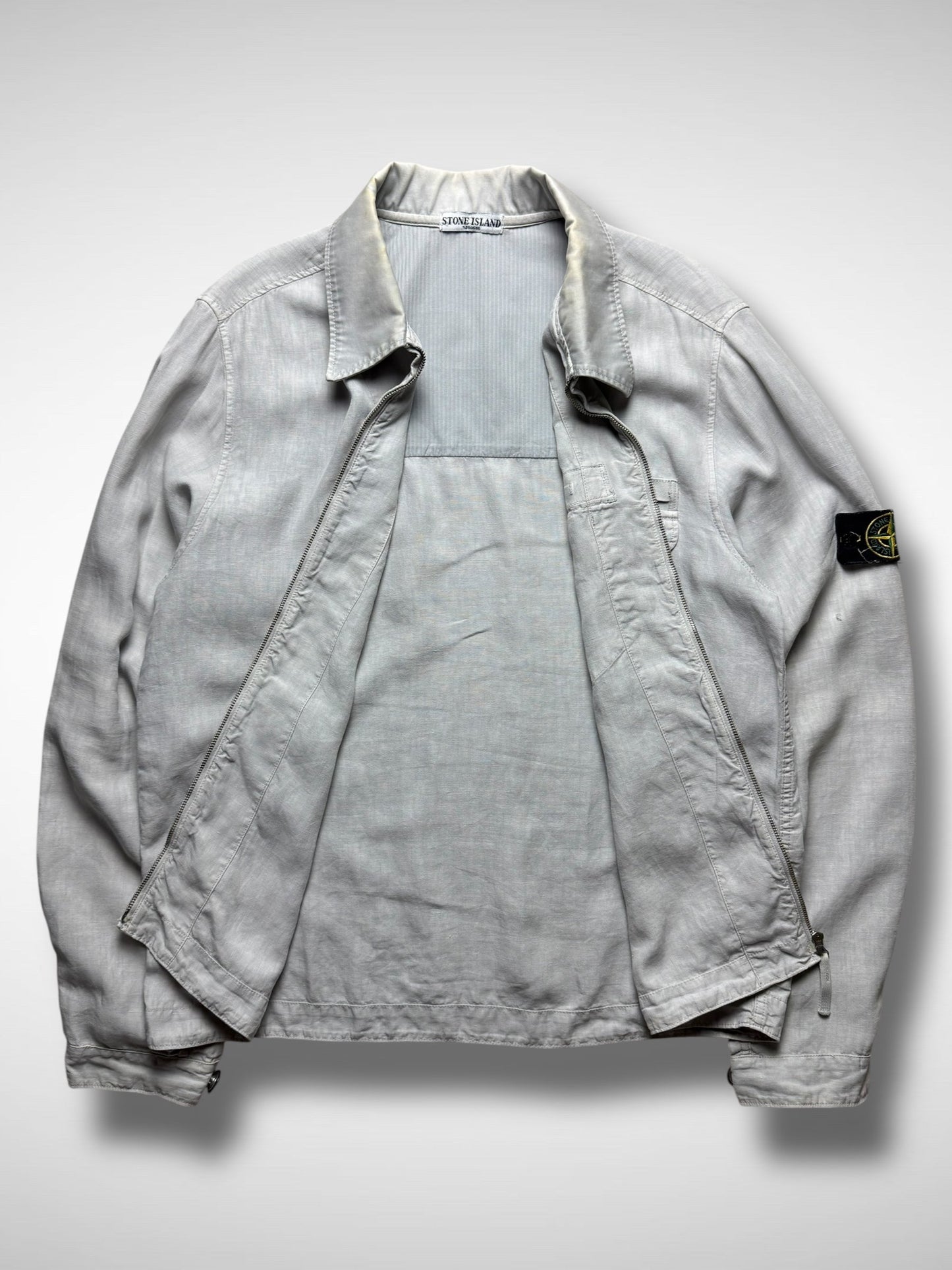 Stone Island Linen Work Jacket (SS2008)