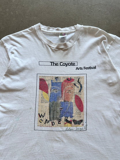 1997 Coyote Arts Festival T-Shirt - L