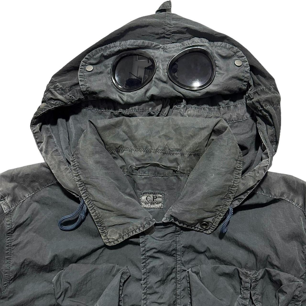 CP Company Nylon Multipocket Goggle Jacket - Known Source