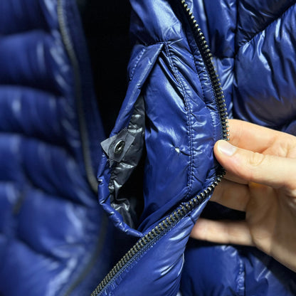 Prada Biker Down Jacket