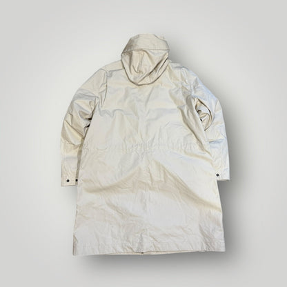 Stone Island AW/24 O-Ventile Weather Proof Ghost Parka L BNWT