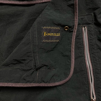S/S 1989 Boneville Charcoal Chore Jacket