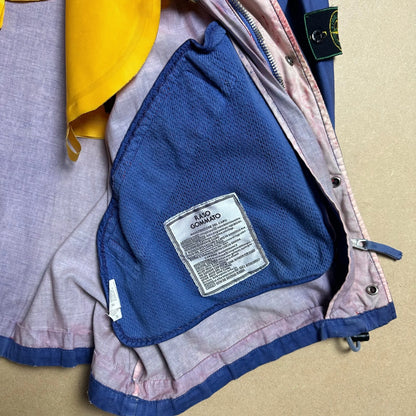 S/S1993 Life Safer Jacket With Life Vest