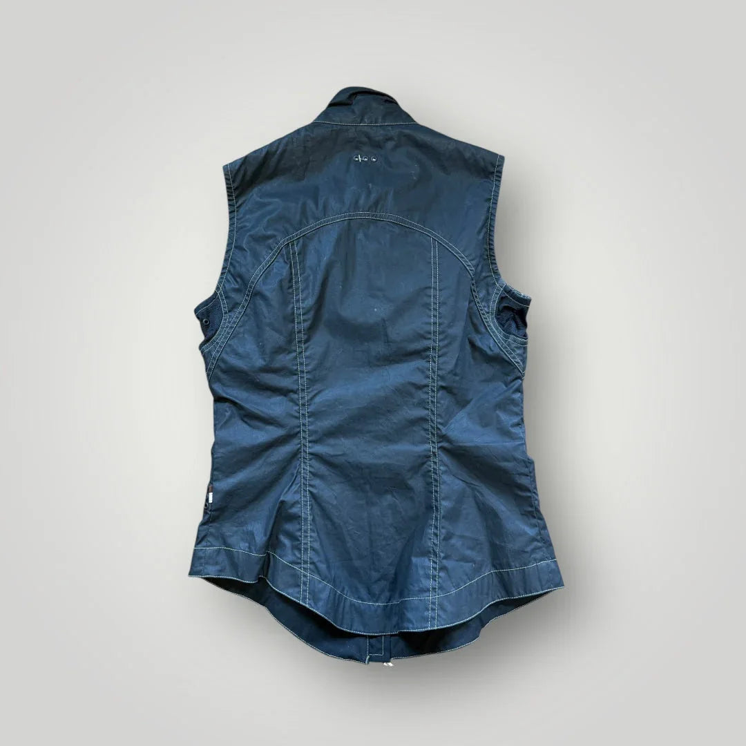 Maharishi Women's 2000's Water Proof Gilet M