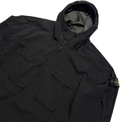 Stone Island Goretex Double Pocket Smock Jacket