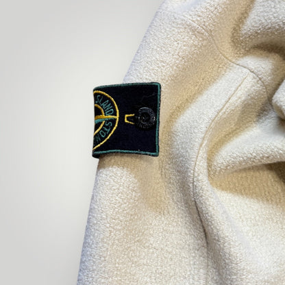 Stone Island AW/96 Mock Neck Fleece Jumper L