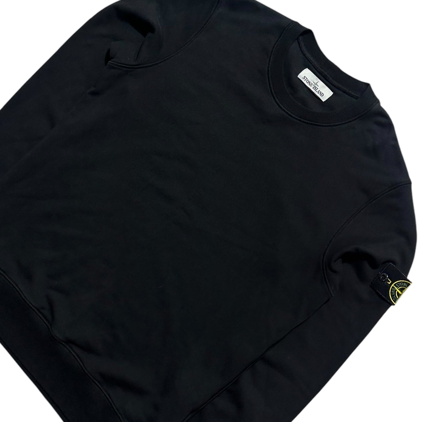 Stone Island Pullover Crewneck Jumper