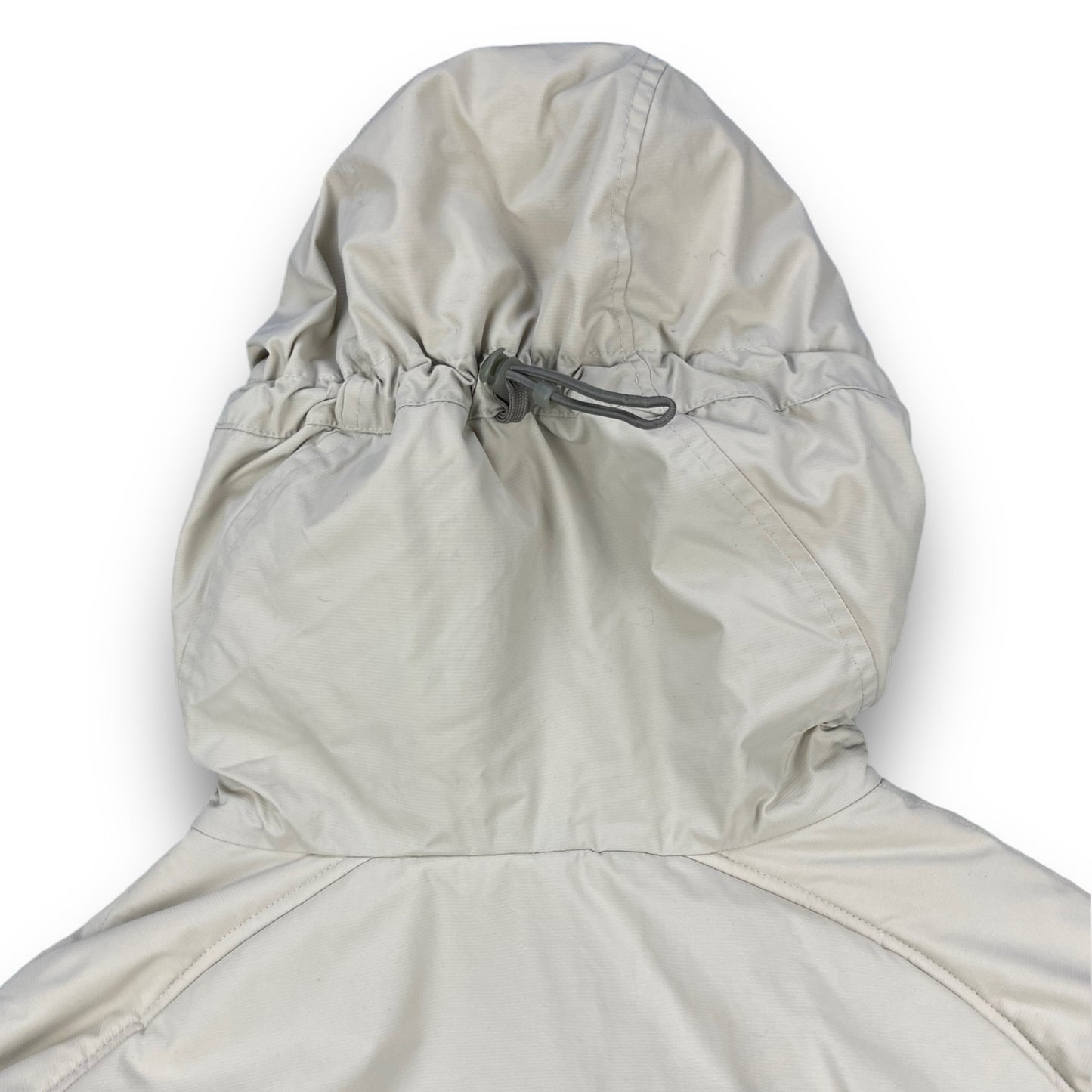 Nike ACG Padded Asymmetric Zip Jacket (L) | Default Title, Cream