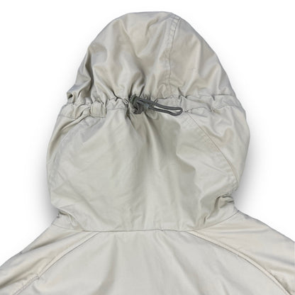 Nike ACG Padded Asymmetric Zip Jacket (L) | Default Title, Cream