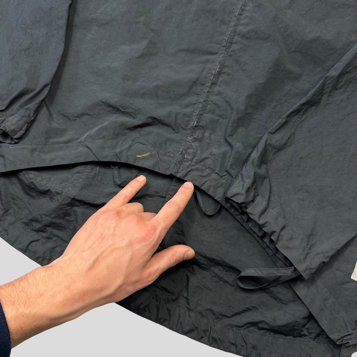 C.P. Company 2000 Millennium Packable Nylon Bag Smock - M