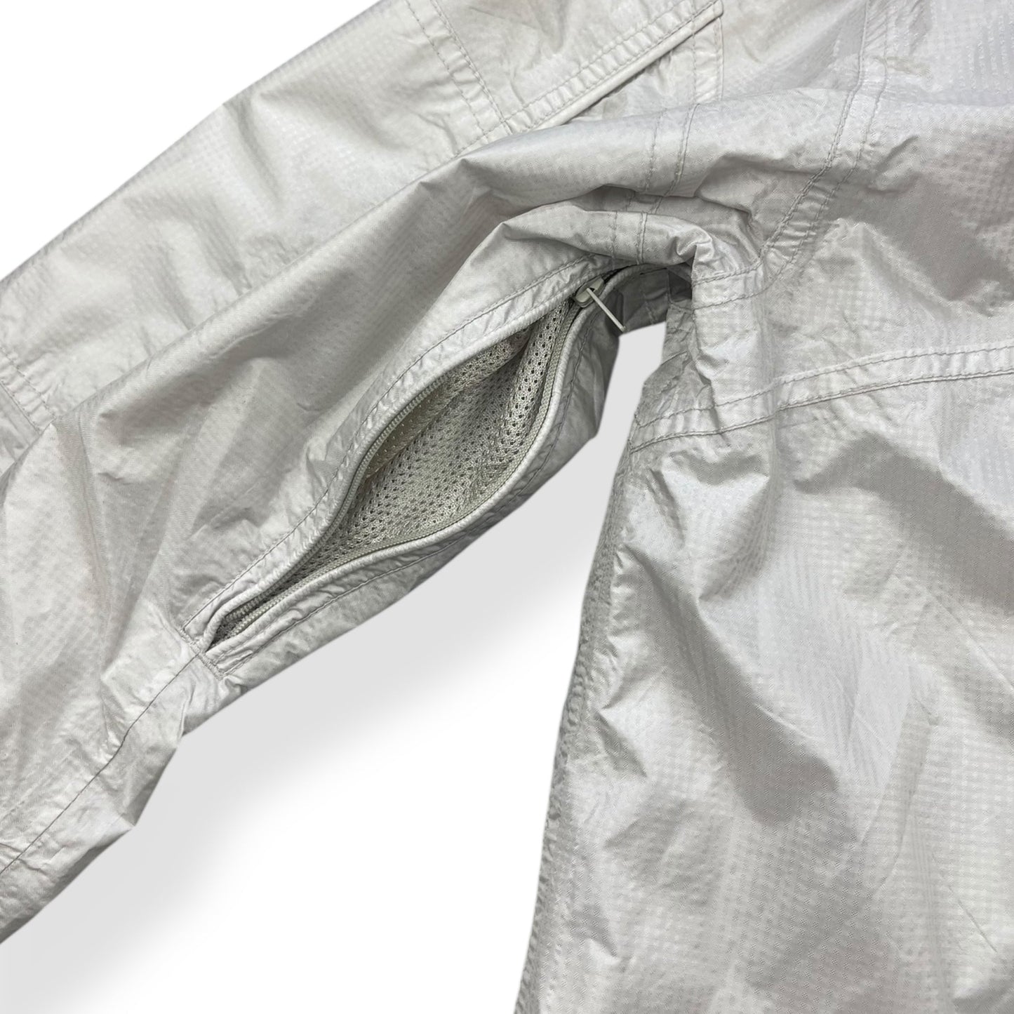 2000's Oakley Software 'Mad Science' Ventilated Jacket (L) | Default Title, Silver
