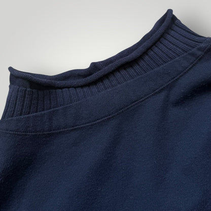 Stone Island SS/99 Duel Layer Mock Neck Jumper XL