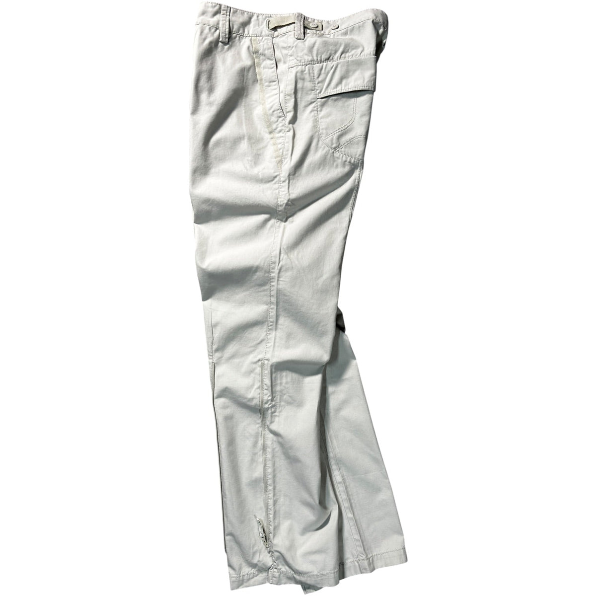 Puma Hussein Chalayan 00’s Urban Mobility Utility Pants W36 | W36, Cream