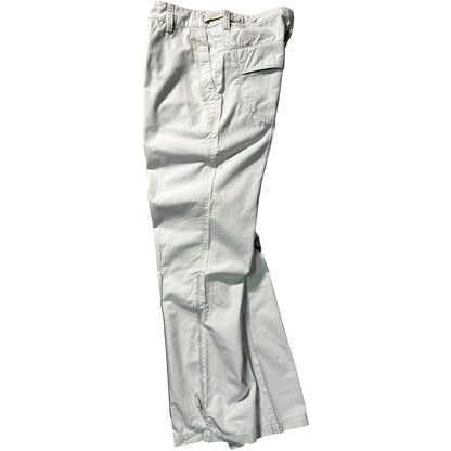 Puma Hussein Chalayan 00’s Urban Mobility Utility Pants W36 | W36, Cream