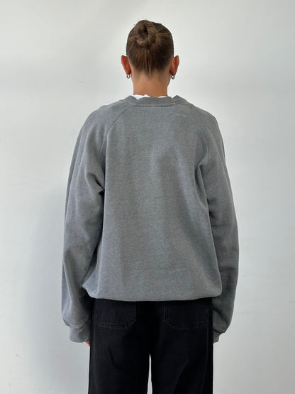 Valentino Sport Embroidery Logo Sweatshirt - XL