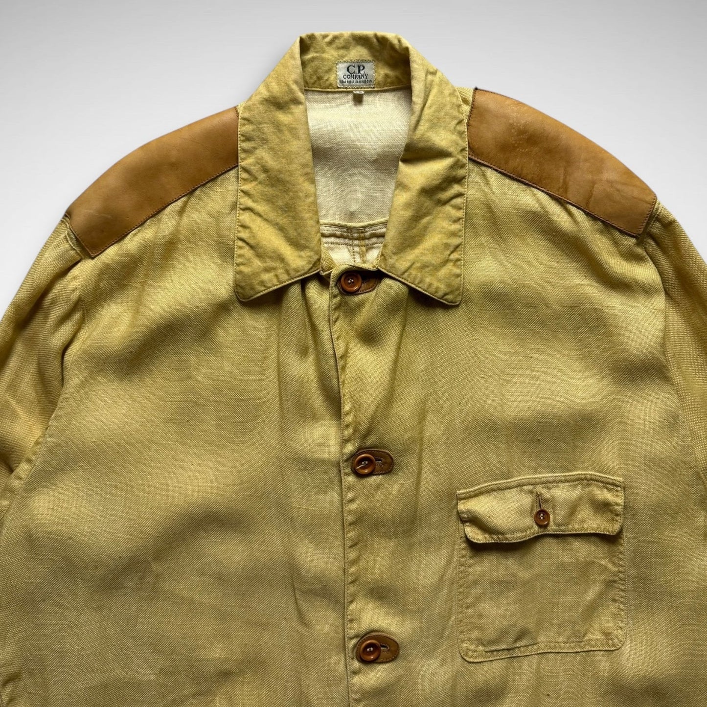 CP Company ‘Rubber Flax’ Jacket (1988)