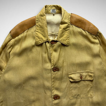 CP Company ‘Rubber Flax’ Jacket (1988)