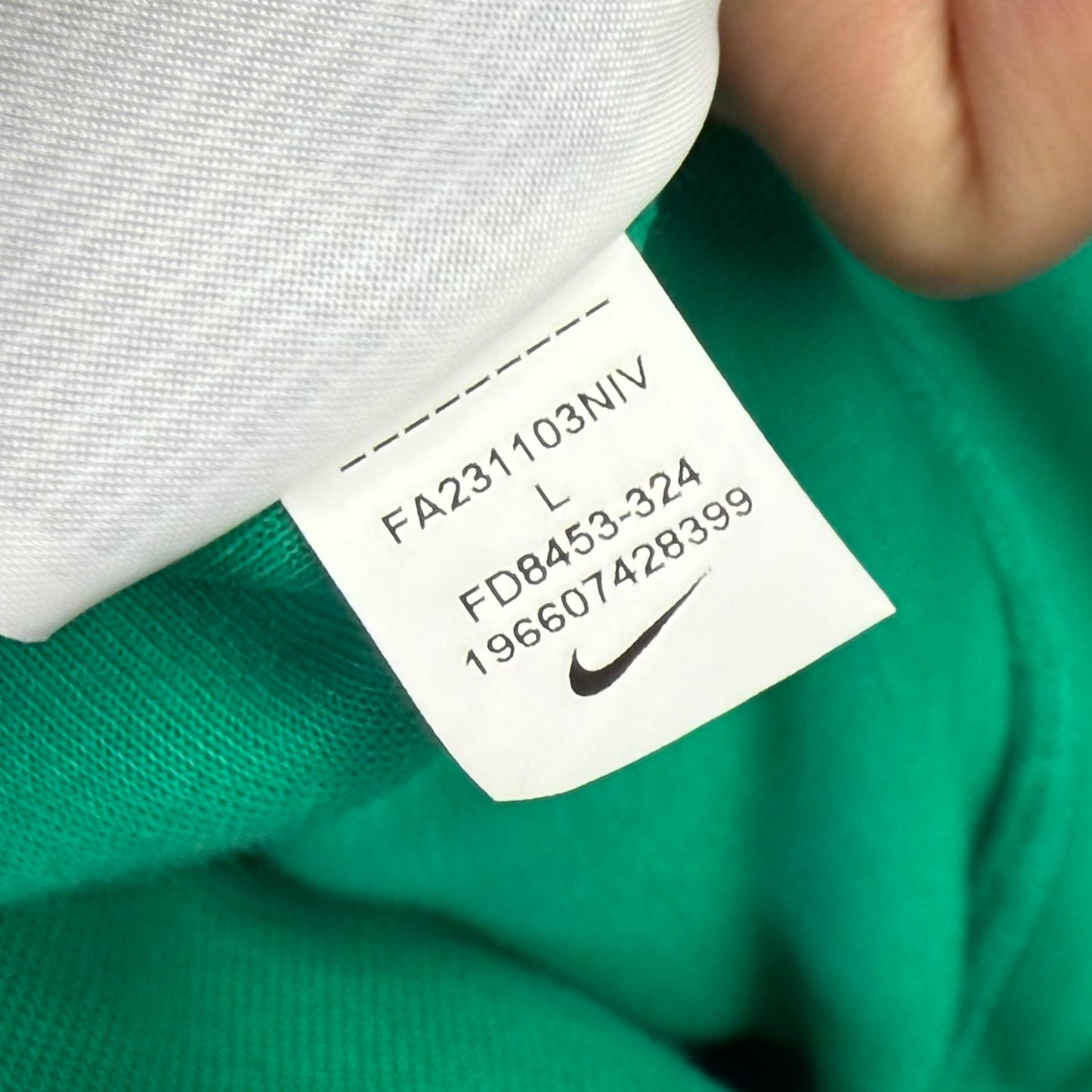 Nike Nocta Hoodie In Green (L) | Nike, Green