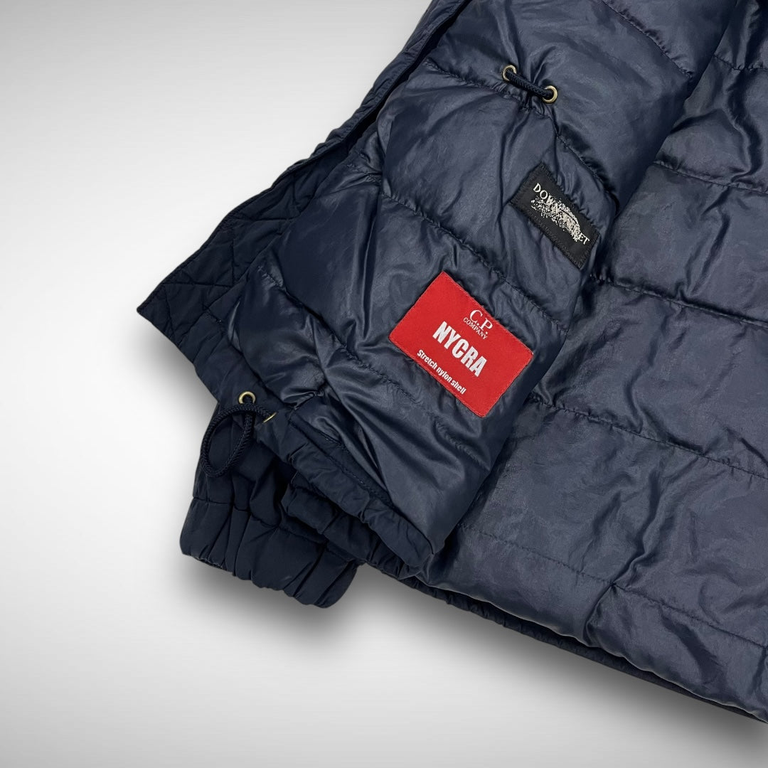 CP company Wire Hood Down Filled Jacket (2010s)