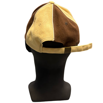 ARCHIVE Hennessey Cap In Brown & Cream | O/S, Multicoloured