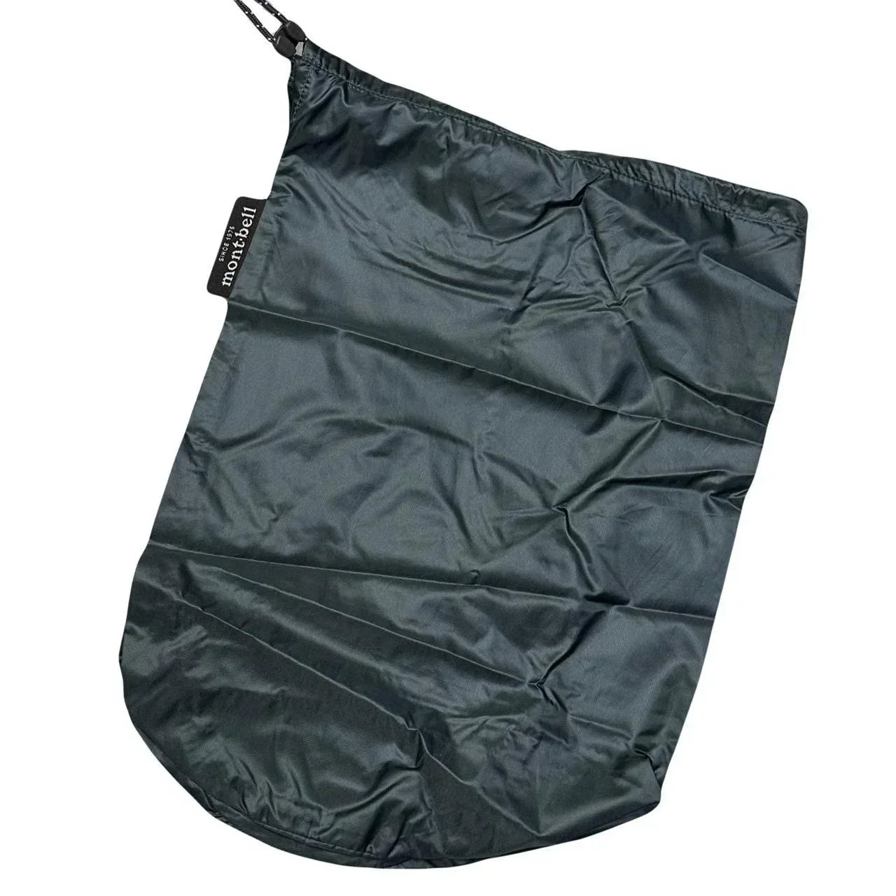 Montbell Light Alpine Down Puffer Jacket In Grey ( M )