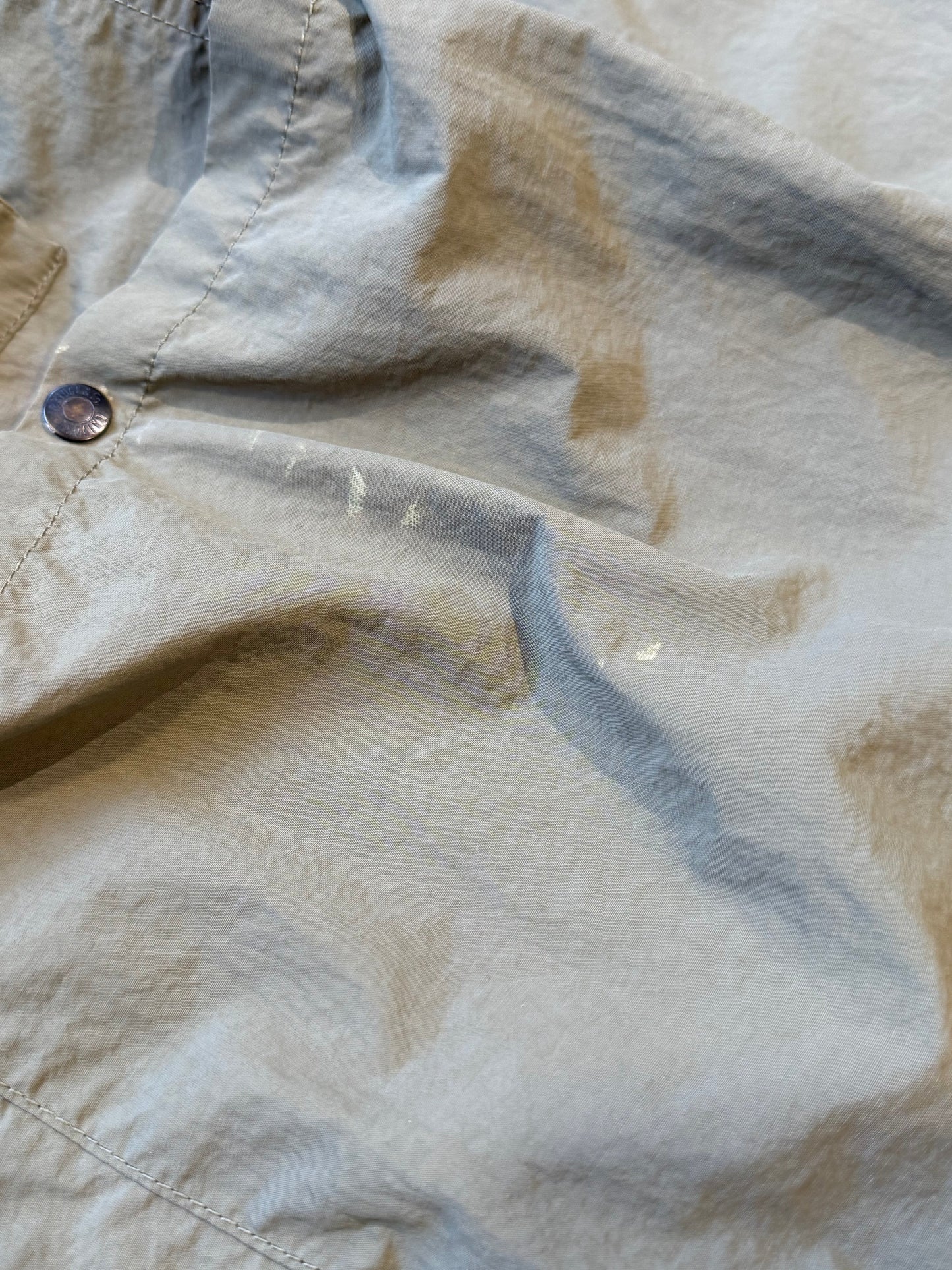 Uniform Bridge Multipocket Nylon Jacket M | Default Title, Khaki