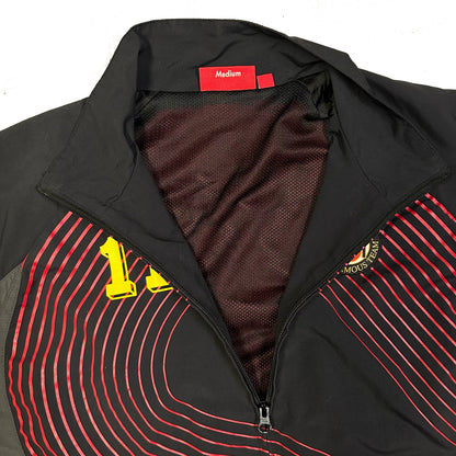 Supreme S Logo Track Jacket ( M )