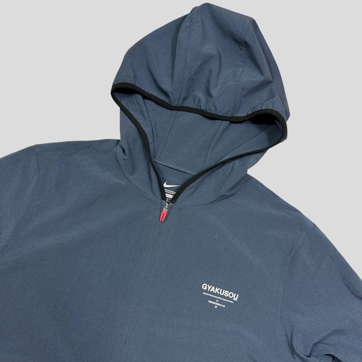 Nike x Gyakusou 2015 Vented Perforated RRC Jacket - L