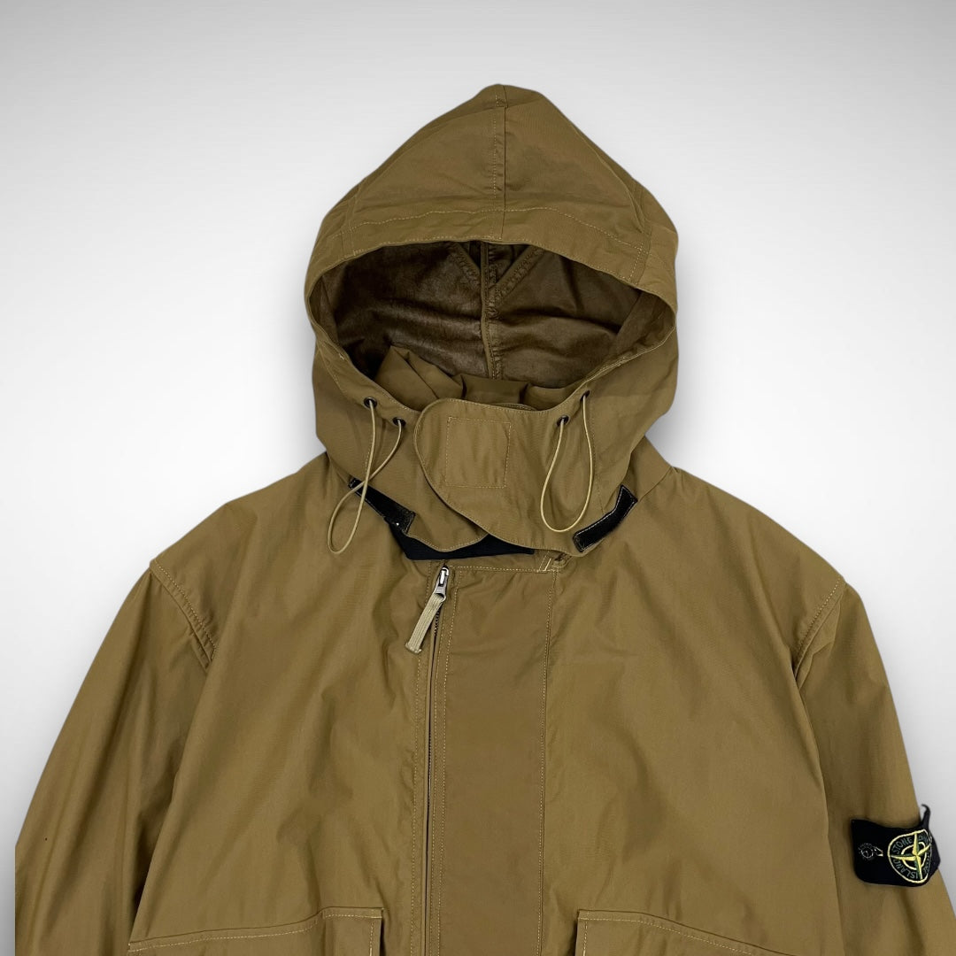 Stone Island Parachute Riot Bomber Jacket (SS2001)