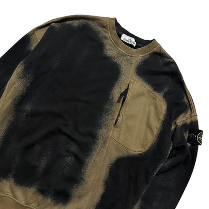 Stone Island Pullover Crewneck