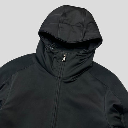 Prada Sport 00’s Ninja Moto Panelled Jacket - IT52 (M/L) | Large, Black