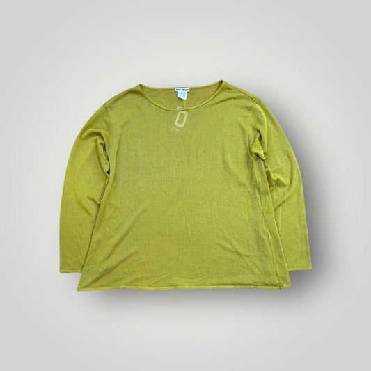 Issey Miyake 2000’s Mesh Top L