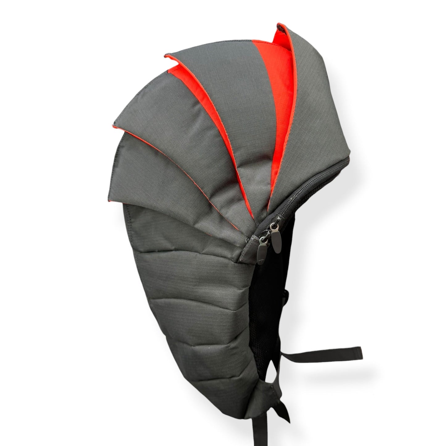 2000's Vodafone x McLaren Expandable 'Isopod' Backpack | O/S, Multicoloured