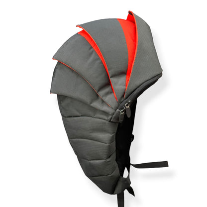 2000's Vodafone x McLaren Expandable 'Isopod' Backpack | O/S, Multicoloured