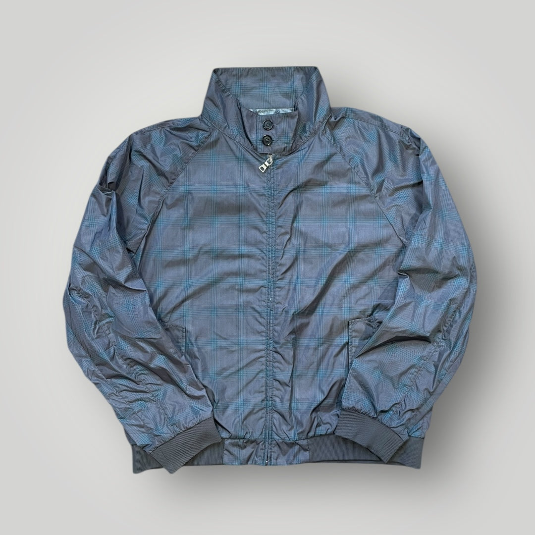 Prada Sport Check Harrington Jacket M
