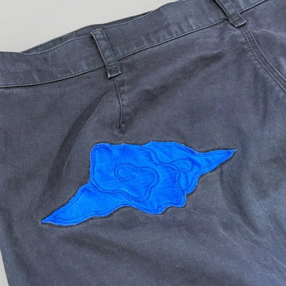 Maharishi Bruce Lee 2000's Embroidered Snopants M