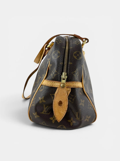 2008 Louis Vuitton Montorgueil PM Handbag | O/S, Multicoloured