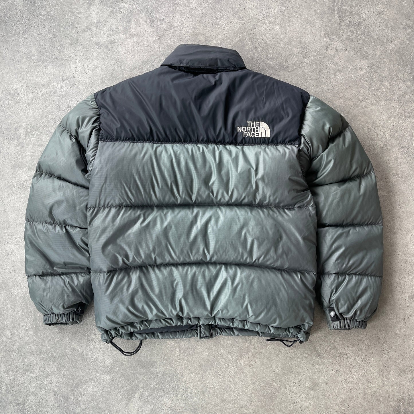 The North Face 1996 Nuptse 700 down fill puffer jacket (S)