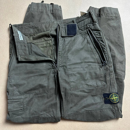 S/S 2009 Rerelease Army Green Flight Combat Pants