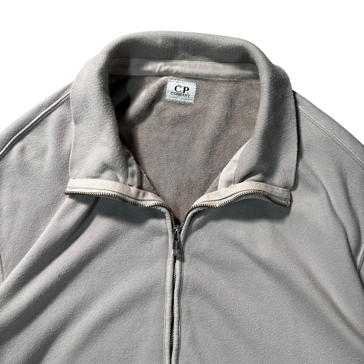 C.P. Company 2006 Cotton Full Zip Jacket XXL | XXL, Grey