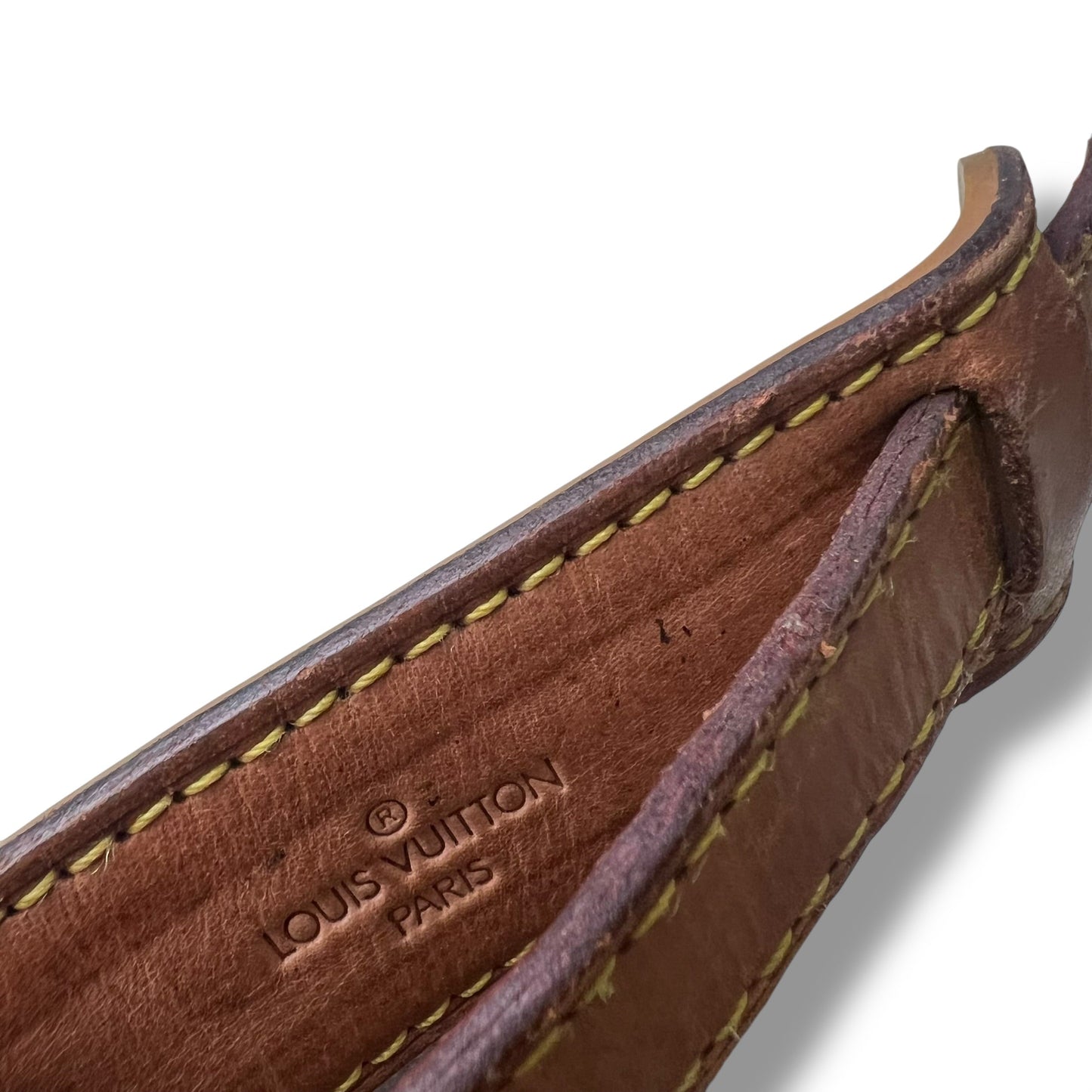 Louis Vuitton Boulogne Handbag