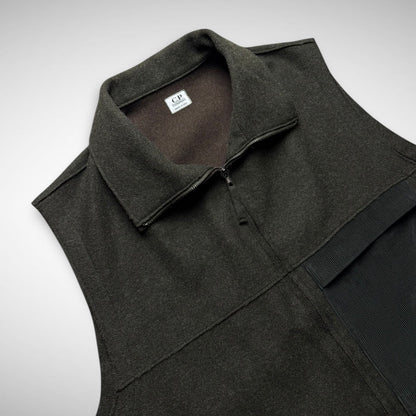 CP Company Wool & Corduroy Vest (AW2000)