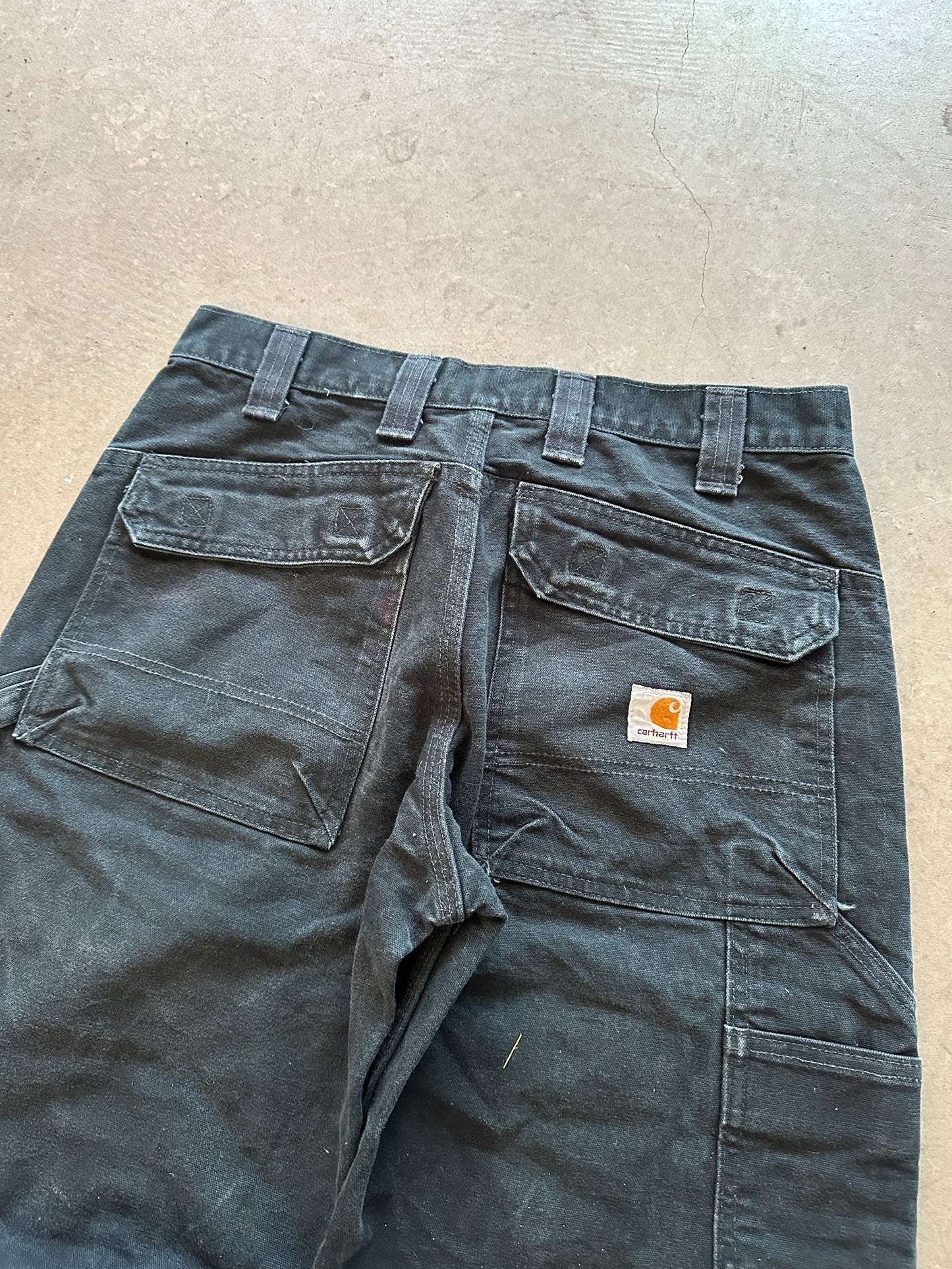 Carhartt Double Knee Pants - 32 x 30 | Default Title, Red