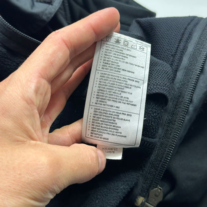 Nike 2002 Nylon Panelled Technical Soft Shell Jacket - L