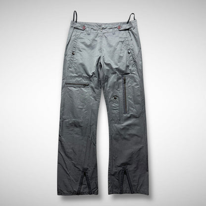 Sabotage Nylon Flight Pants (1990s)