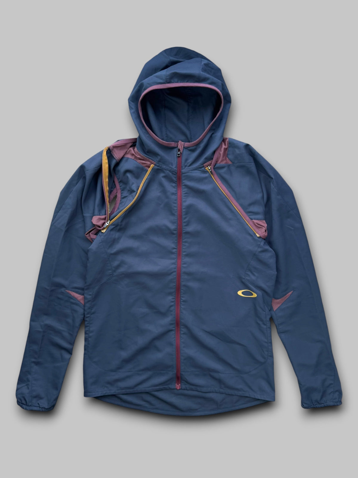 Oakley Technical Jacket (S) | Small, Multicoloured