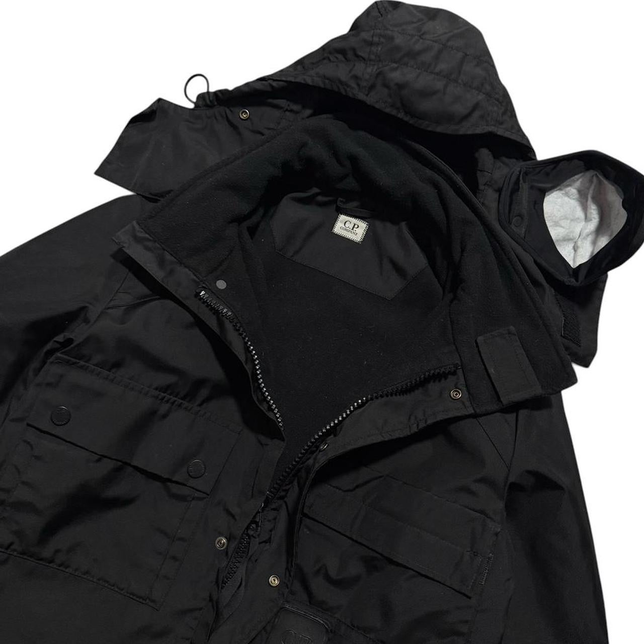 CP Company A/W 2010 Urban Protection Jacket | Medium, Black